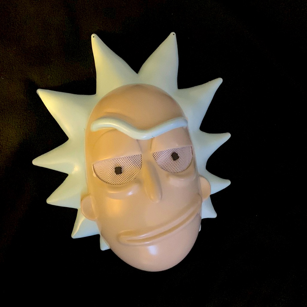 Rick Mask